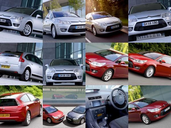 Citroen C4 (2009) - picture 1 of 17