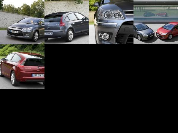 Citroen C4 (2009) - picture 13 of 17