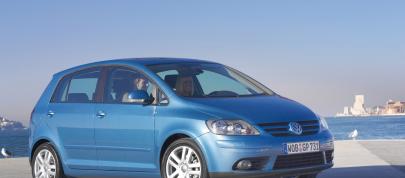 Volkswagen Golf Plus (2007) - picture 4 of 9