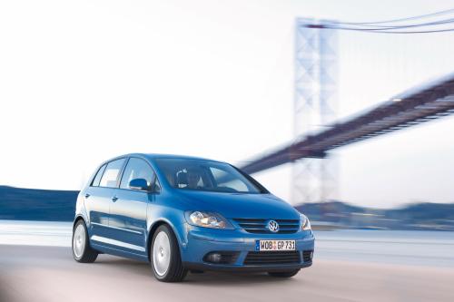 Volkswagen Golf Plus (2007) - picture 1 of 9
