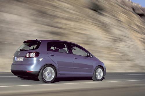 Volkswagen Golf Plus (2007) - picture 8 of 9