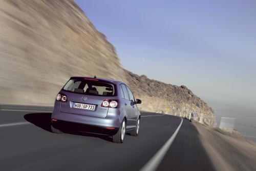 Volkswagen Golf Plus (2007) - picture 9 of 9