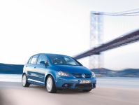 Volkswagen Golf Plus (2007) - picture 3 of 9