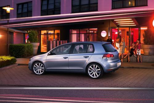 Volkswagen Golf (2008) - picture 16 of 26
