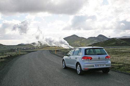 Volkswagen Golf (2008) - picture 24 of 26