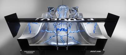 Peugeot 908HY (2008) - picture 7 of 8
