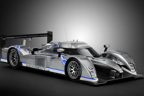Peugeot 908HY (2008) - picture 8 of 8