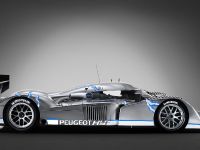 The Peugeot 908HY (2008)