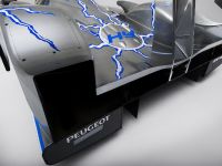 The Peugeot 908HY (2008)