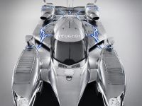 The Peugeot 908HY (2008)