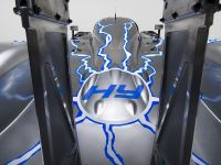 The Peugeot 908HY (2008)