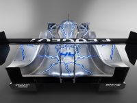 The Peugeot 908HY (2008)