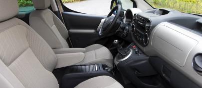 Peugeot Partner Tepee (2009) - picture 4 of 4