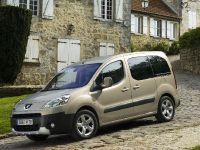 The Peugeot Partner Tepee (2009) - picture 1 of 4