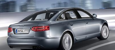 Audi A6 and S6 (2009) - picture 12 of 15