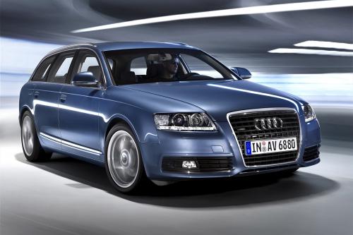 Audi A6 and S6 (2009) - picture 1 of 15