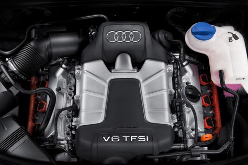 Audi A6 and S6 (2009) - picture 8 of 15