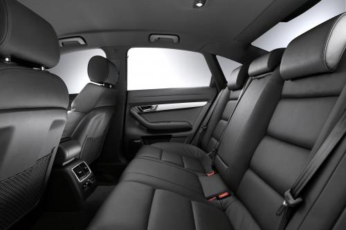 Audi A6 and S6 (2009) - picture 9 of 15