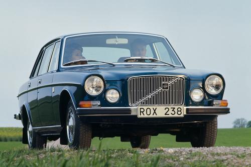 Volvo 164 (1970) - picture 1 of 3