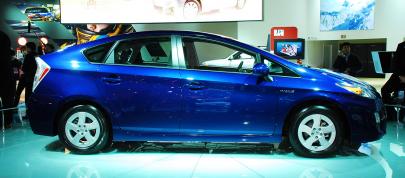 Third-generation Toyota Prius Detroit (2009) - picture 4 of 7