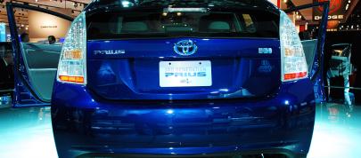 Third-generation Toyota Prius Detroit (2009) - picture 7 of 7