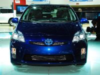 Third-generation Toyota Prius Detroit (2009)