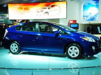 Third-generation Toyota Prius Detroit (2009) - picture 3 of 7