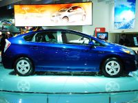 Third-generation Toyota Prius Detroit 2009 (2009)