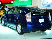 Third-generation Toyota Prius Detroit 2009