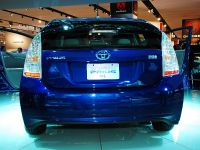 Third-generation Toyota Prius Detroit (2009)