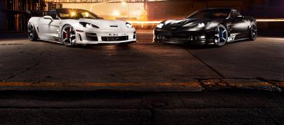 TIKT Corvette C6 ZR1 Tripple X (2012) - picture 4 of 5