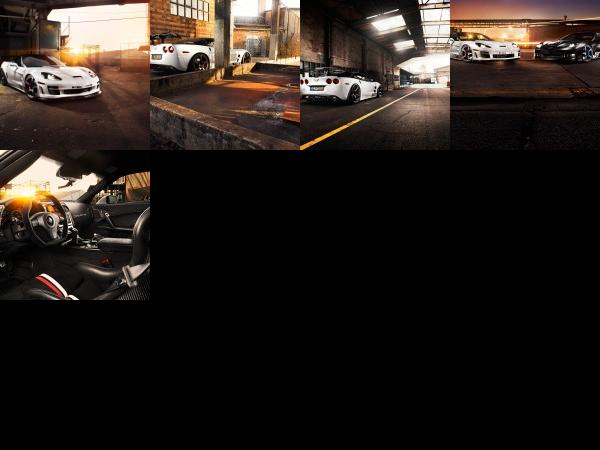 Chevrolet TIKT Corvette C6 ZR1 Tripple X (2012) - picture 1 of 5