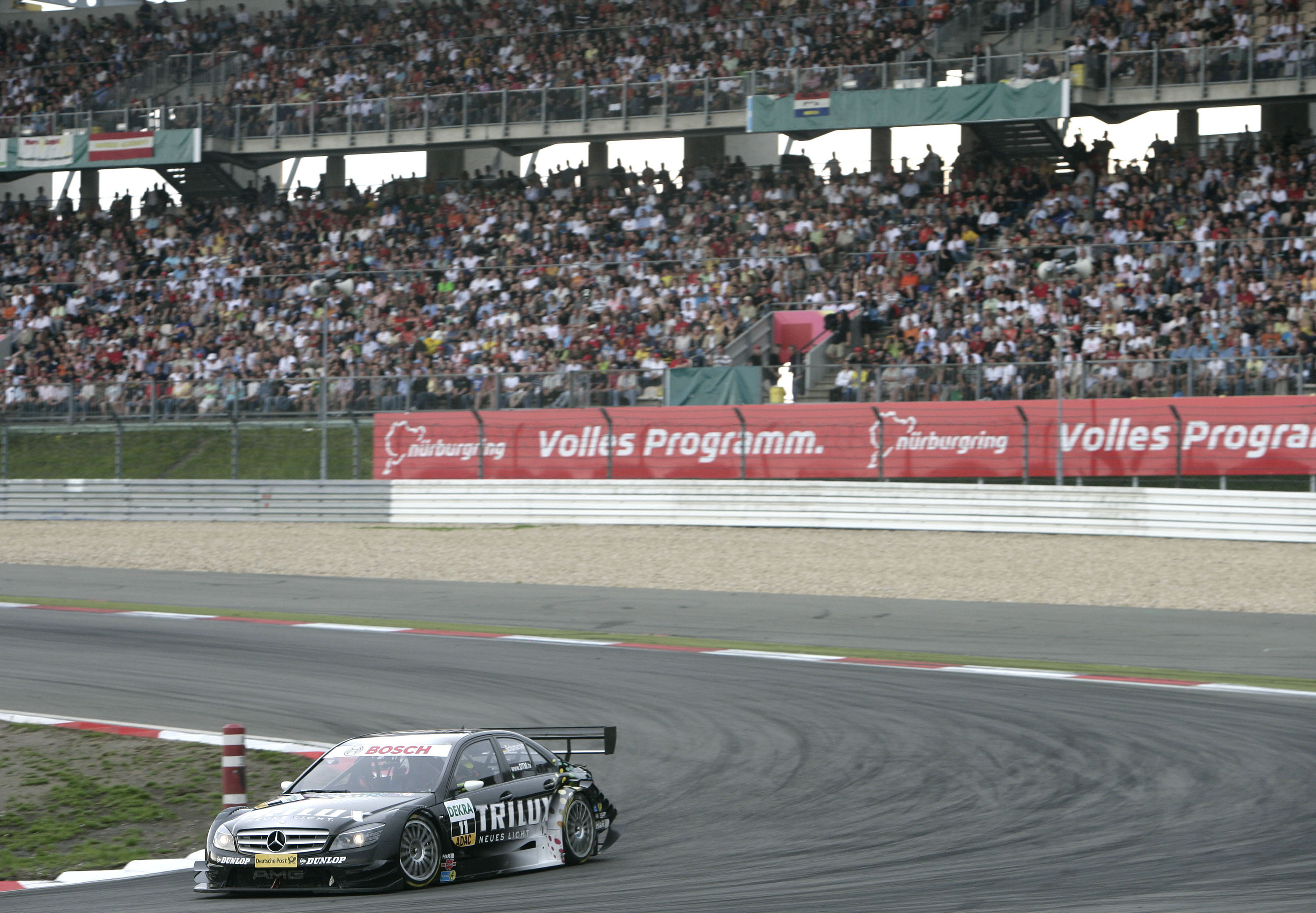 Nurburgring AMG Mercedes C Class