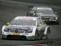 Nurburgring AMG Mercedes C Class (2008) - picture 2 of 4