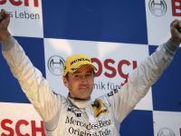 TM Nurburgring AMG Mercedes C-Class (2008)