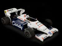 Toleman TG184-2 F1 - Ayrton Senna (2012) - picture 1 of 2