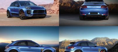 Top Car Porsche Macan (2014) - picture 4 of 10