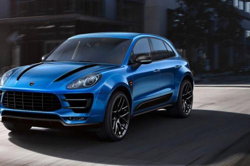 Top Car Porsche Macan (2014) - picture 1 of 10