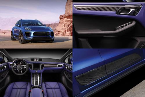 Top Car Porsche Macan (2014) - picture 8 of 10