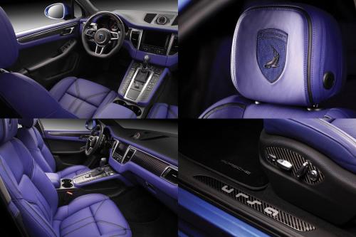 Top Car Porsche Macan (2014) - picture 9 of 10