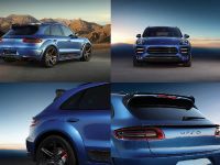 Top Car Porsche Macan (2014) - picture 5 of 10