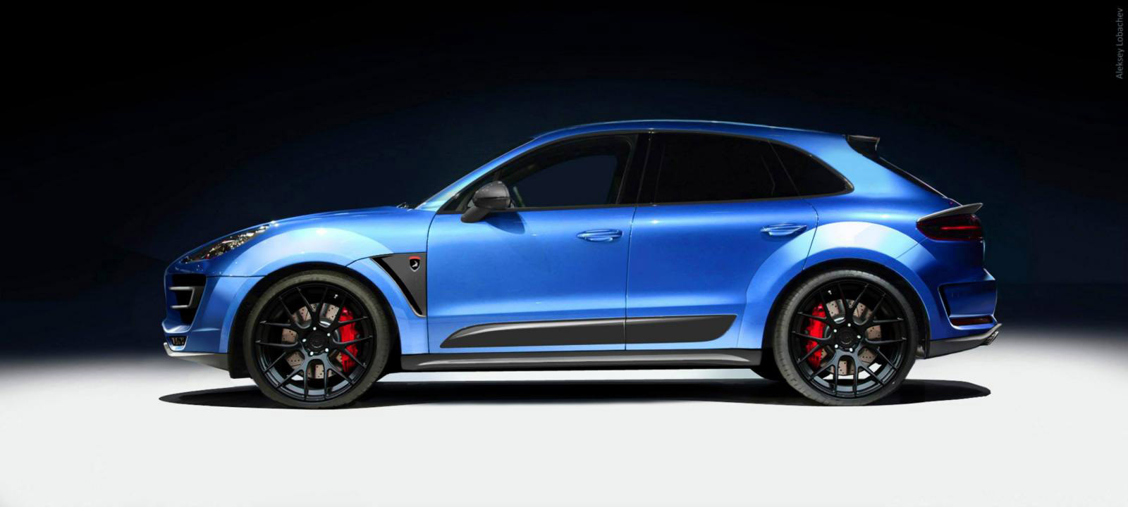 Top Car Porsche Macan