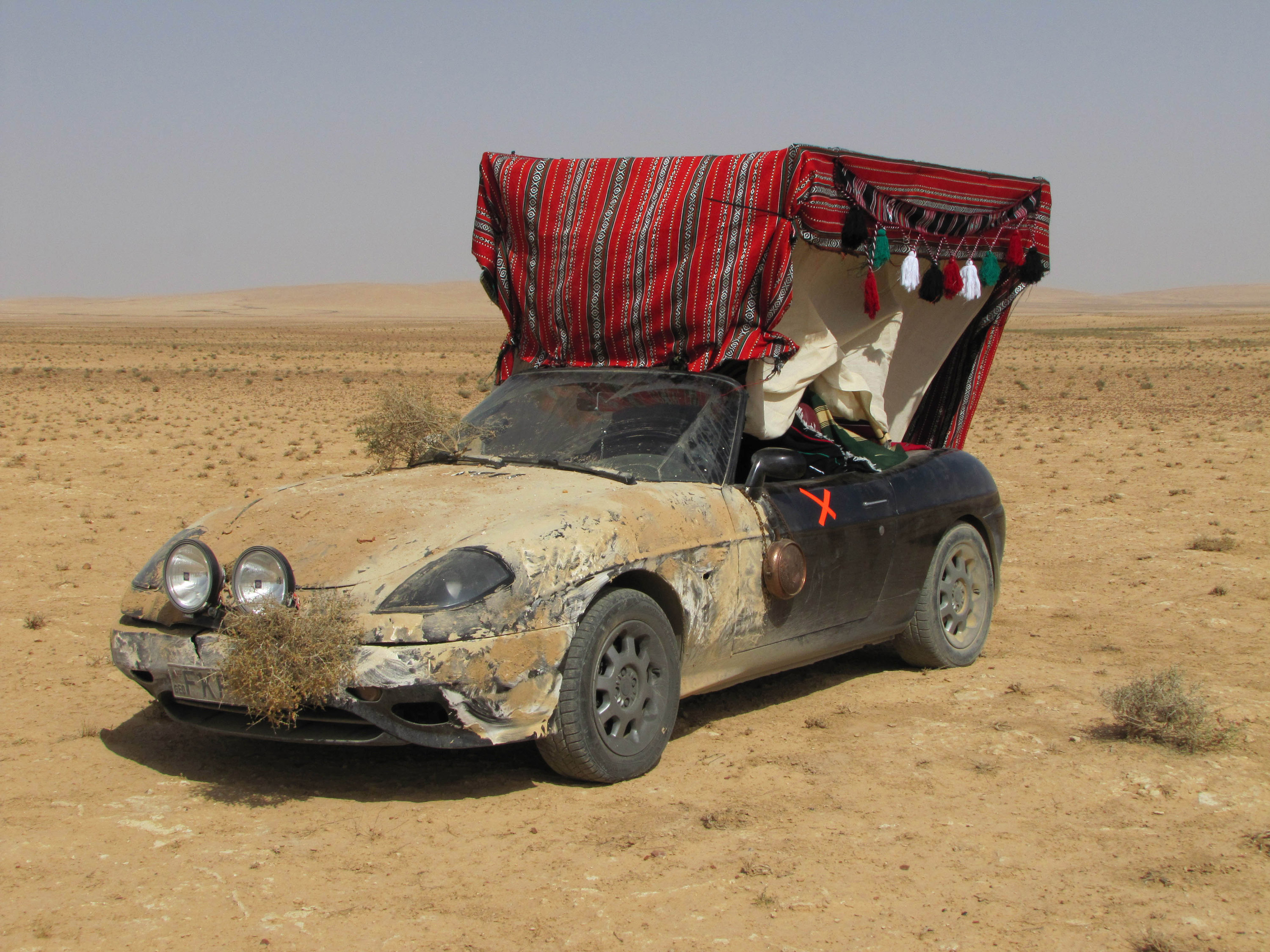 Top Gear - Christmas Special "From Arbil to Bethlehem" .