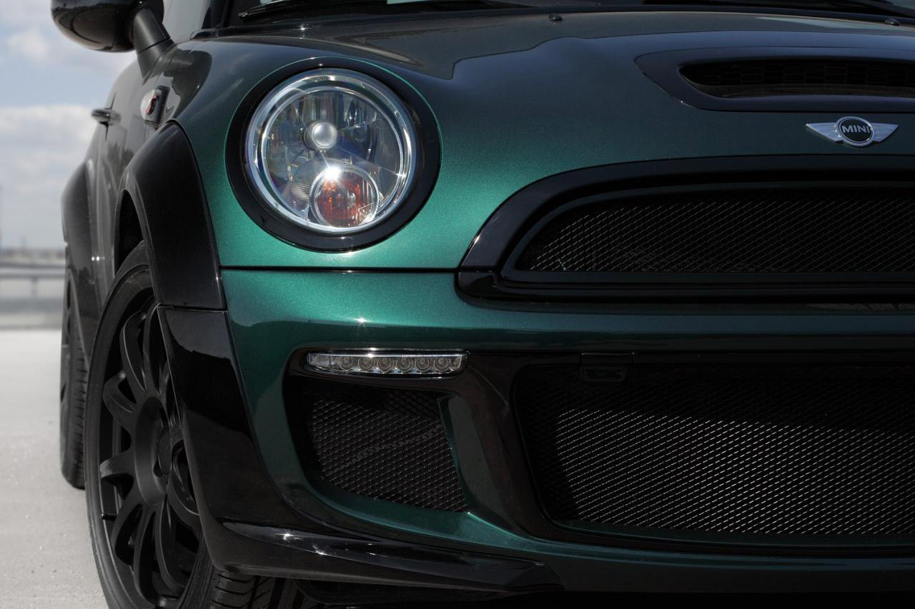 TopCar MINI Cooper S Bully