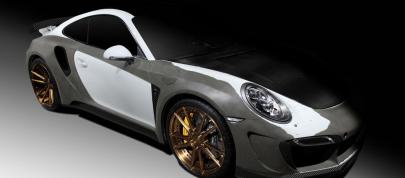 TopCar Porsche 911 Turbo Stinger GTR (2014) - picture 4 of 10