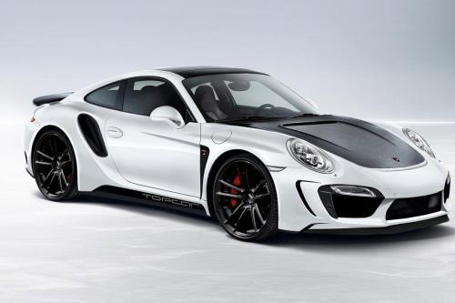 TopCar Porsche 911 Turbo Stinger GTR (2014) - picture 1 of 10