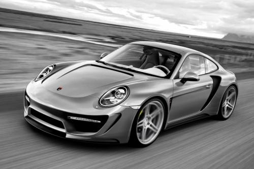 TopCar Porsche 911 (2011) - picture 1 of 3