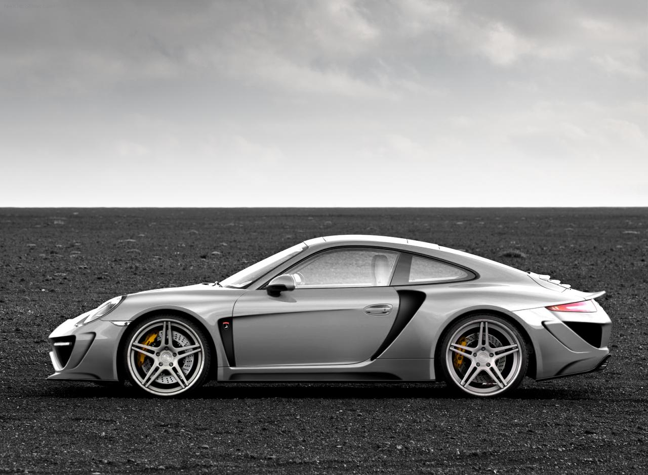 TopCar Porsche 911