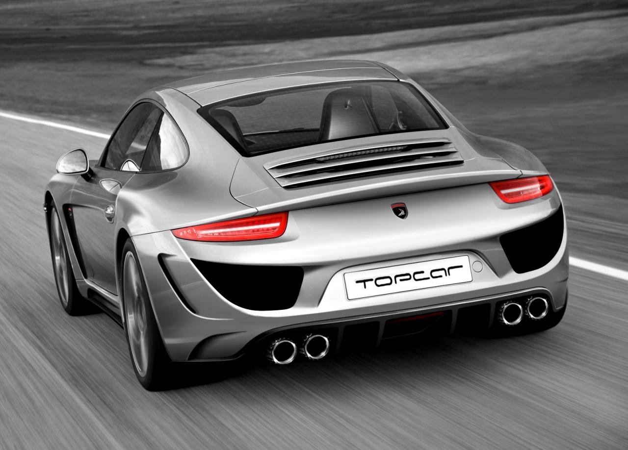 TopCar Porsche 911