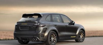 TopCar Porsche Cayenne II Vantage Carbon Edition (2011) - picture 4 of 25